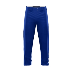 Elastic Cuff Full Length Pant