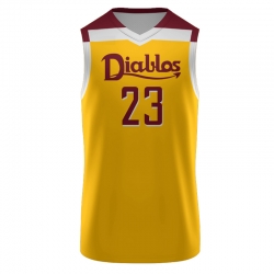 Sublimation Basketball Jersey