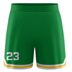 Sublimation Basketball Shorts